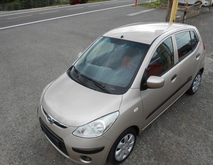 Hyundai i10 29