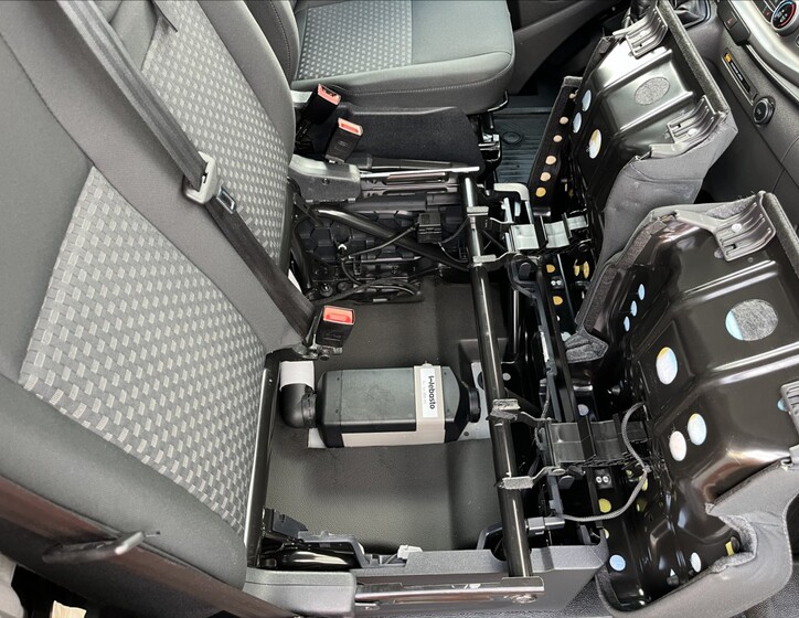 Ford Transit Custom 35