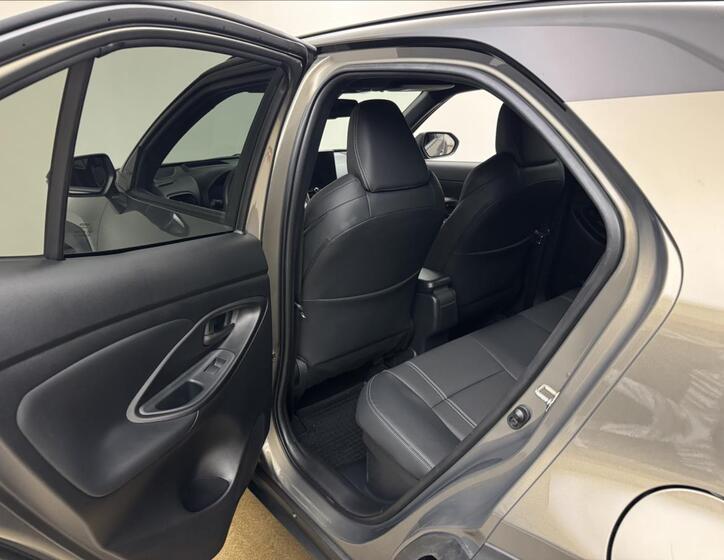 Toyota Yaris Cross 39