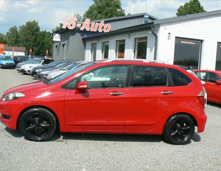 Honda FR-V 7