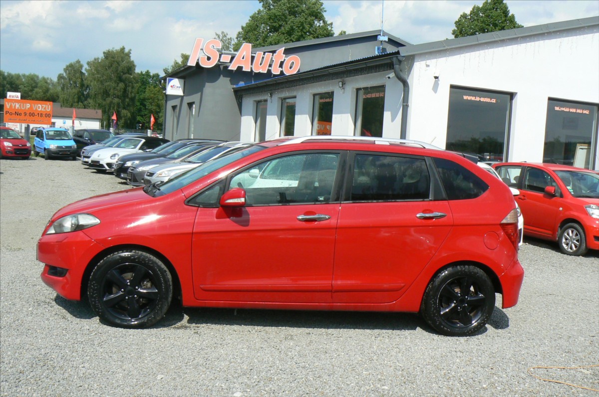 Honda FR-V
