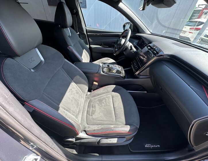 Hyundai Tucson 21