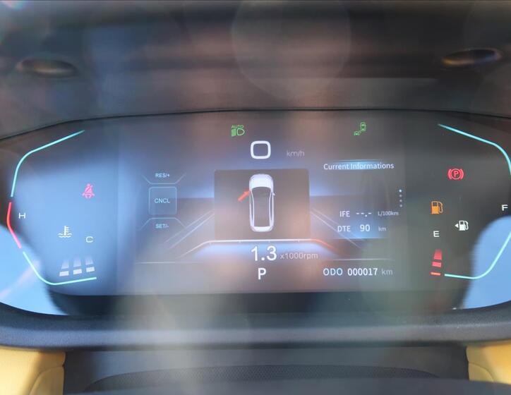 Dongfeng SHINE 11