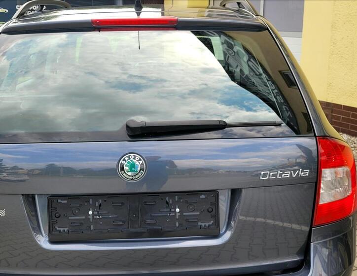 Škoda Octavia 42