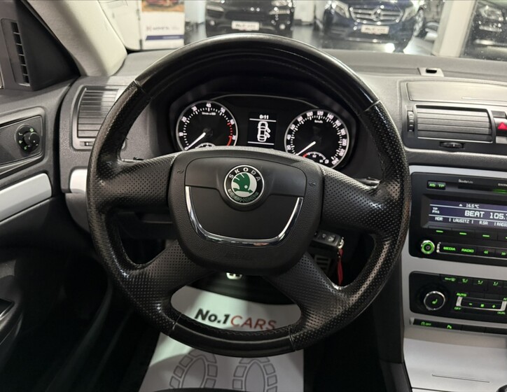 Škoda Octavia 22