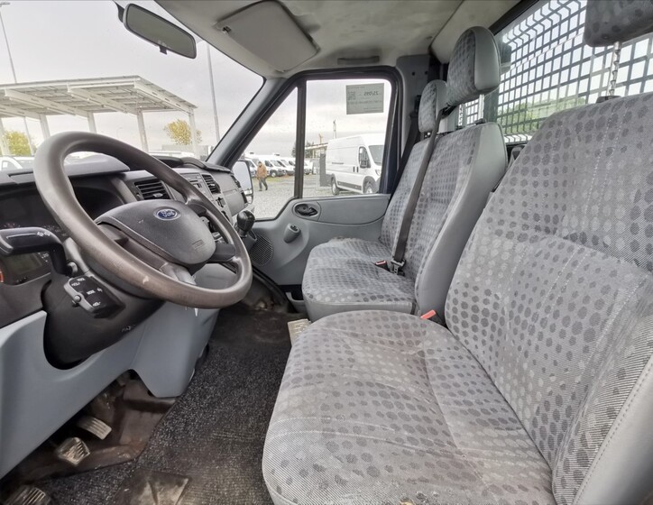 Ford Transit 5