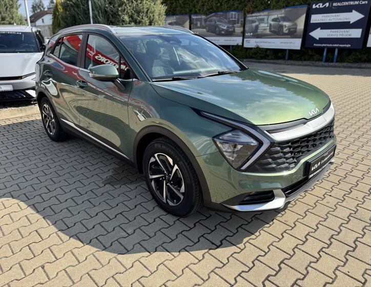 KIA Sportage 9