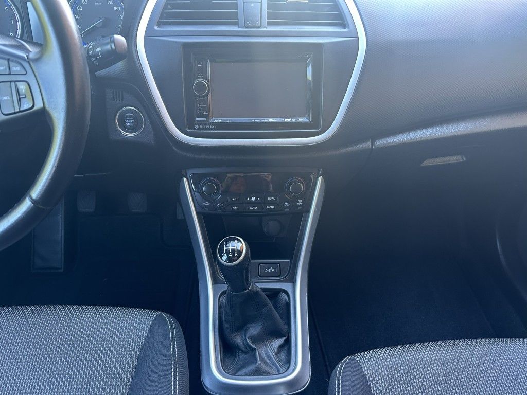 Suzuki SX4 S-Cross
