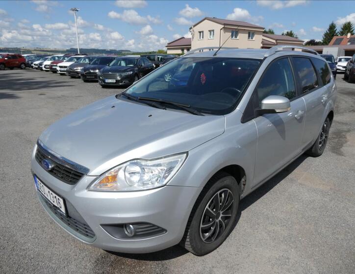 Ford Focus 3