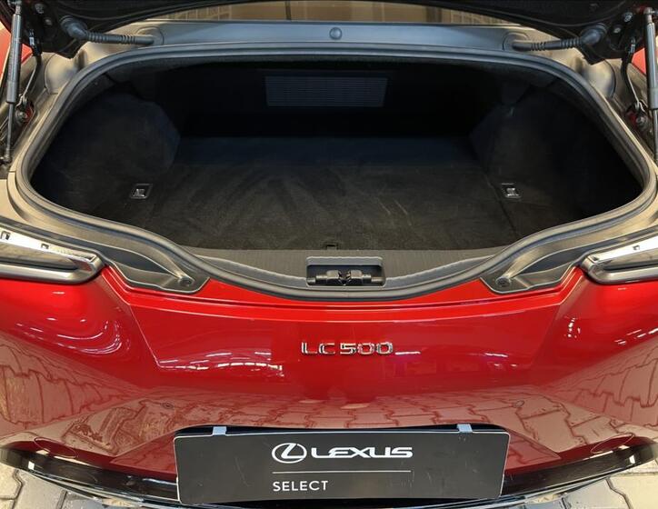 Lexus LC 500 9