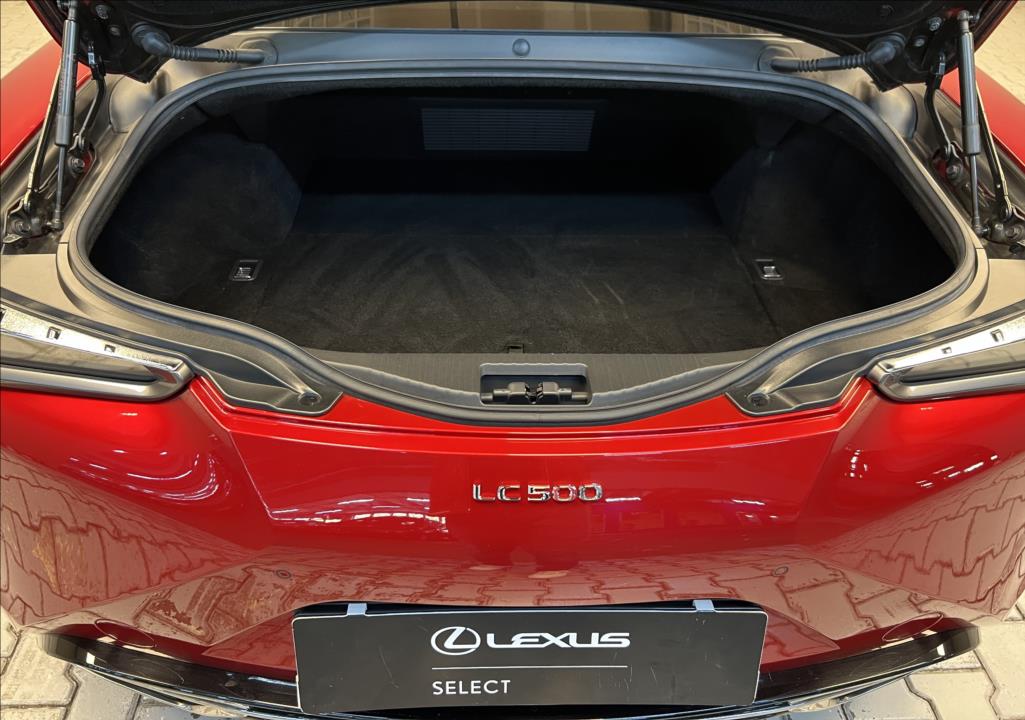 Lexus LC 500
