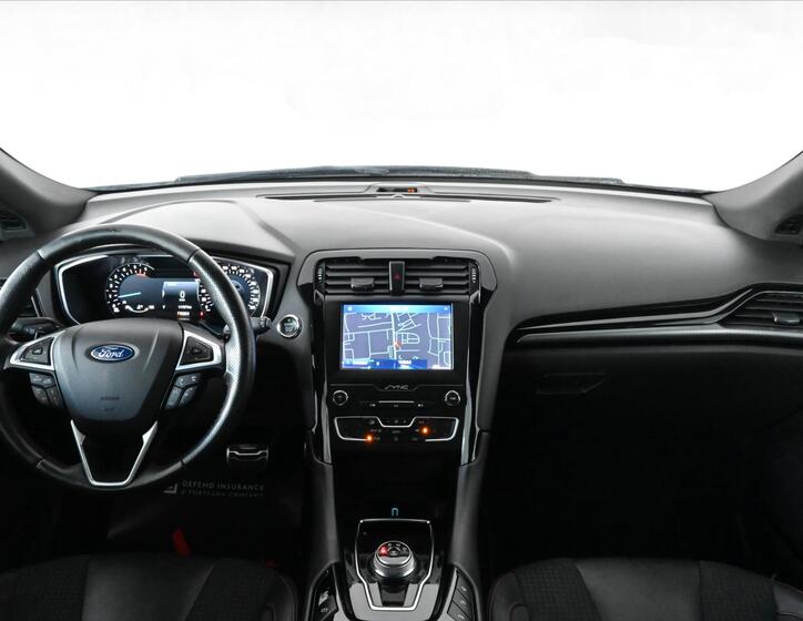 Ford Mondeo 11