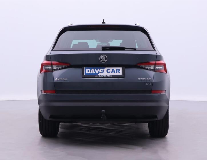 Škoda Kodiaq 6