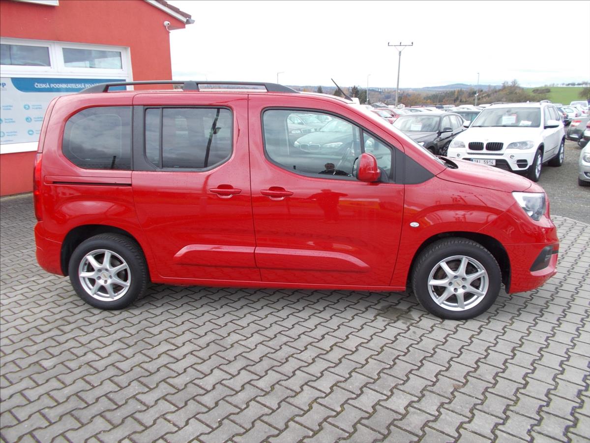 Opel Combo