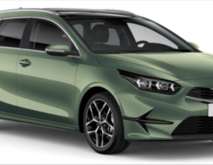 KIA Ceed 1