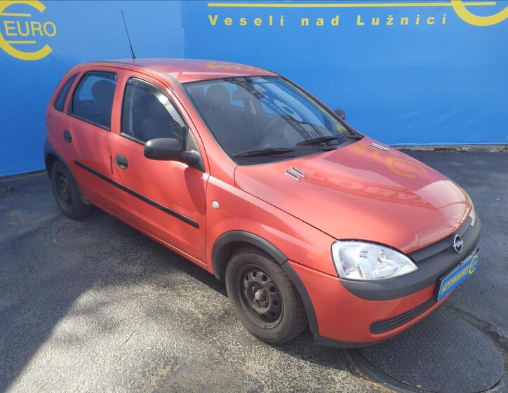 Opel Corsa 3