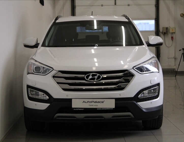 Hyundai Santa Fe 2
