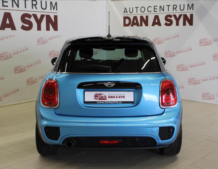 Mini Cooper 5