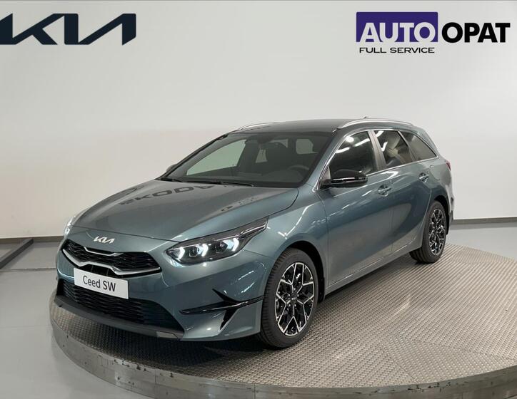 KIA Ceed 1