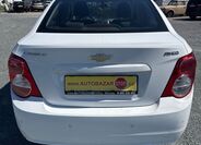 Chevrolet Aveo 5