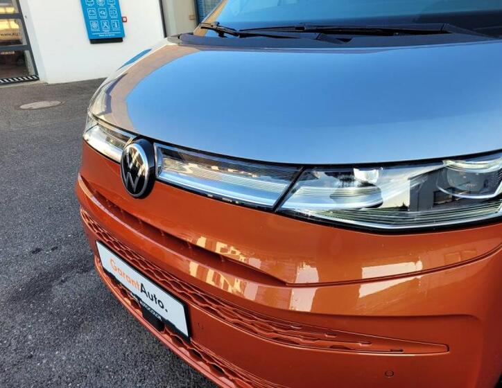Volkswagen Multivan 7