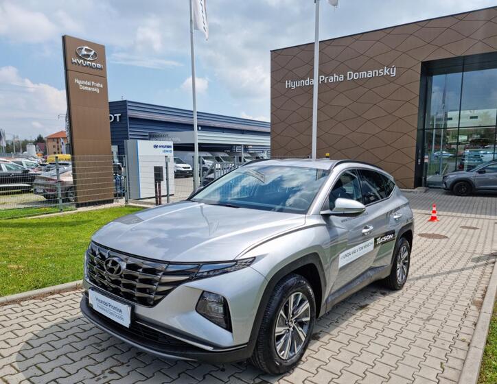 Hyundai Tucson 3