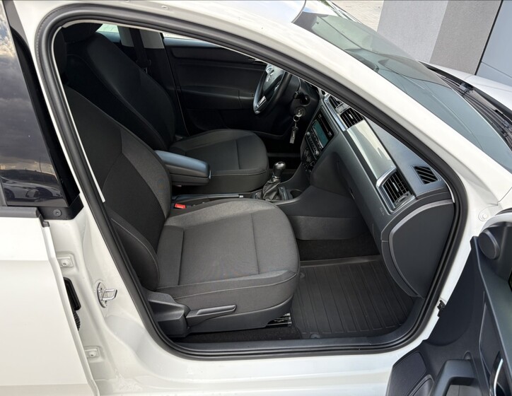 Škoda Rapid 15