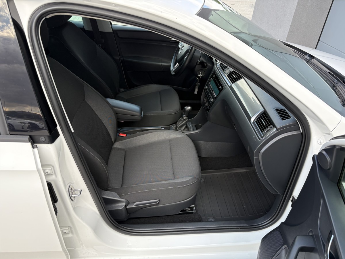Škoda Rapid