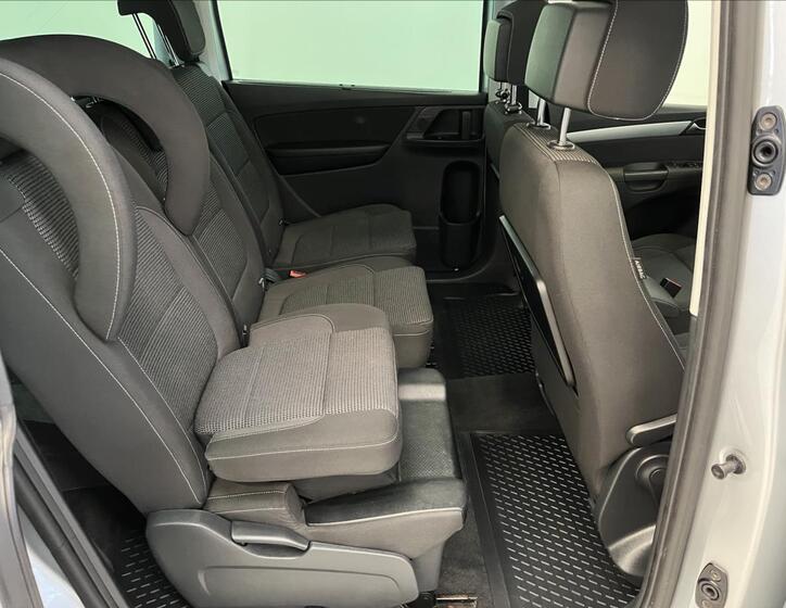 Volkswagen Sharan 21