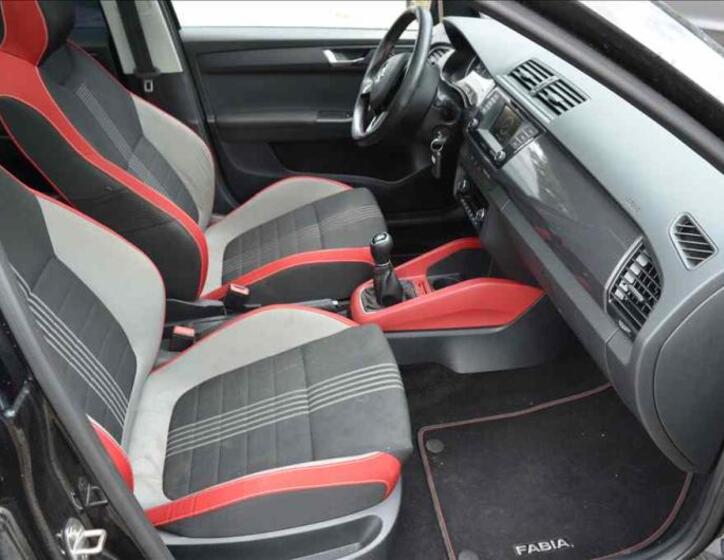 Škoda Fabia 18