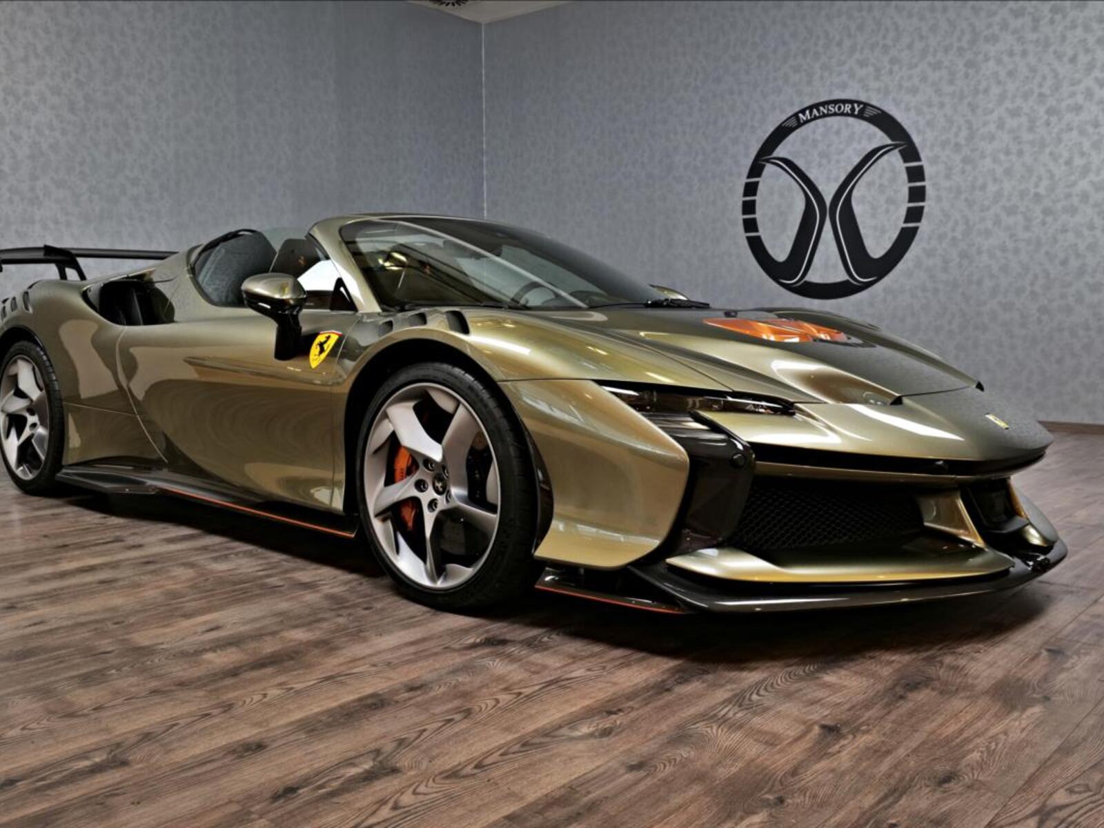 Ferrari SF90 1