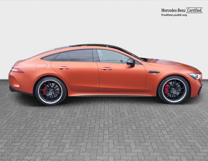 Mercedes-Benz AMG GT 6
