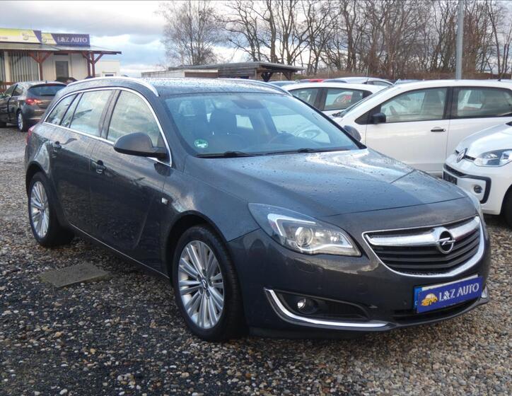 Opel Insignia 3