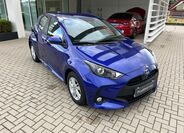 Toyota Yaris 8