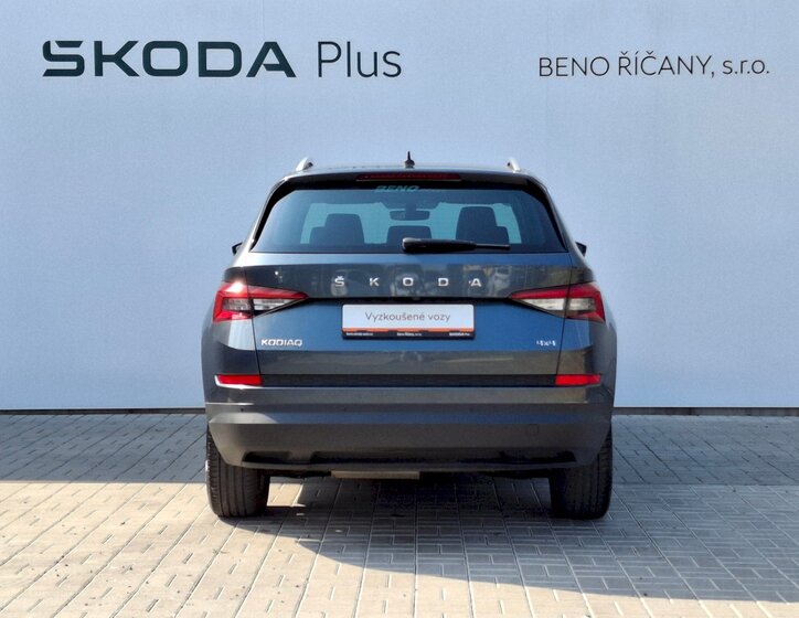 Škoda Kodiaq 16