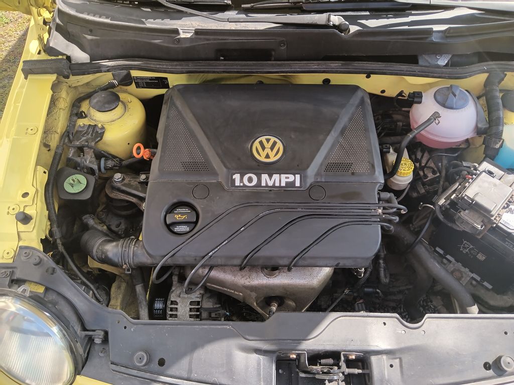 Volkswagen Lupo