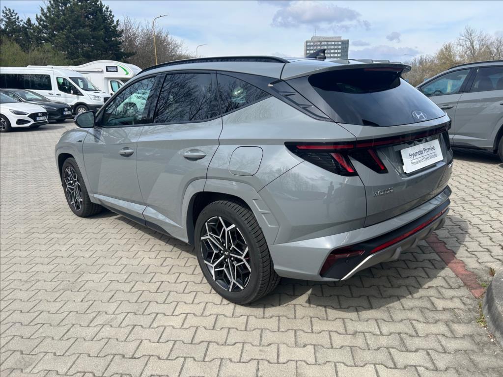 Hyundai Tucson 7