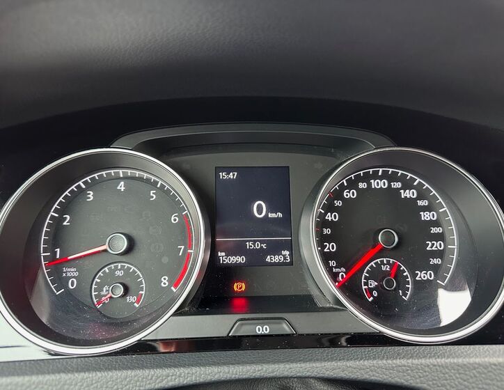 Volkswagen Golf 13