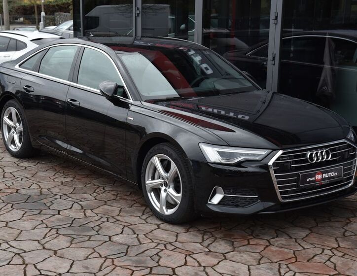 Audi A6 1