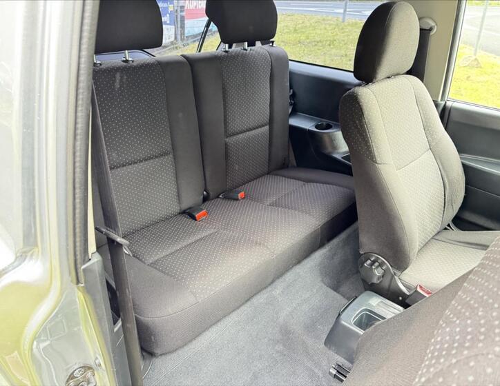 Mitsubishi Pajero Pinin 13