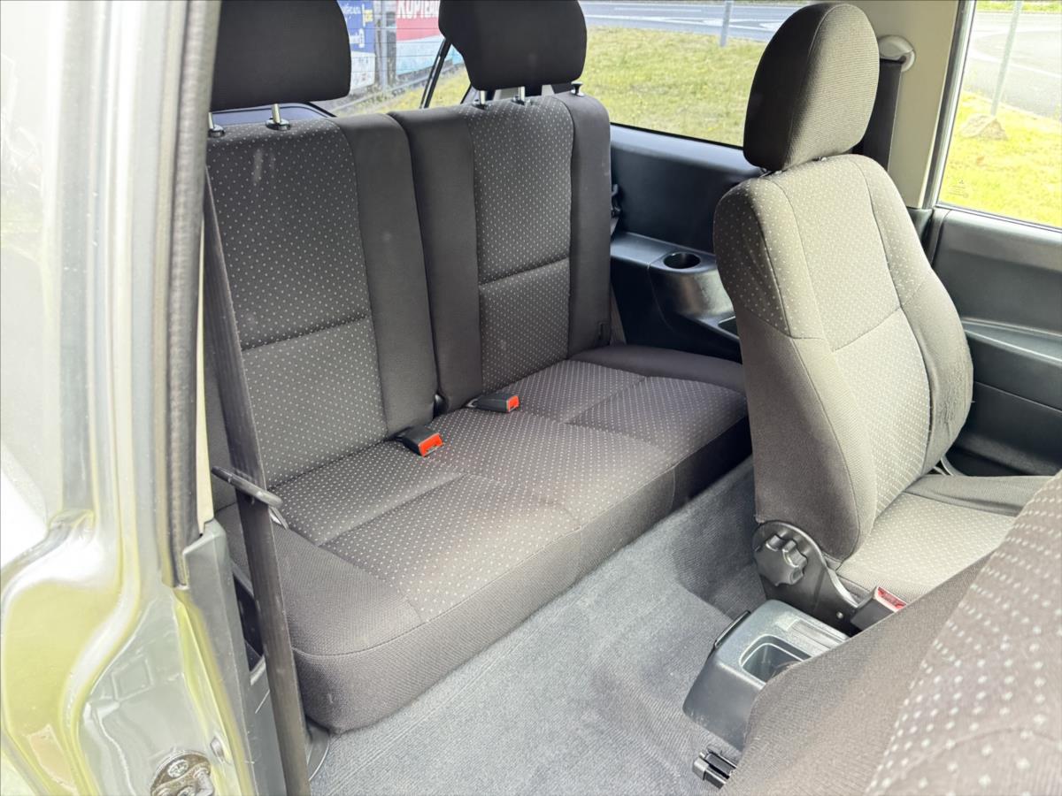 Mitsubishi Pajero Pinin