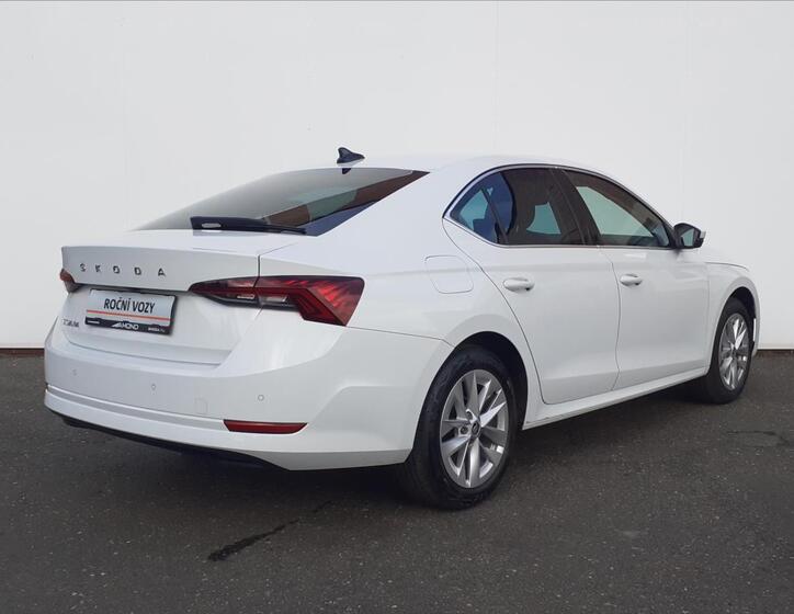 Škoda Octavia 2