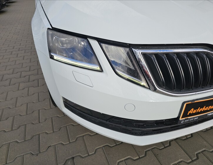 Škoda Octavia 45