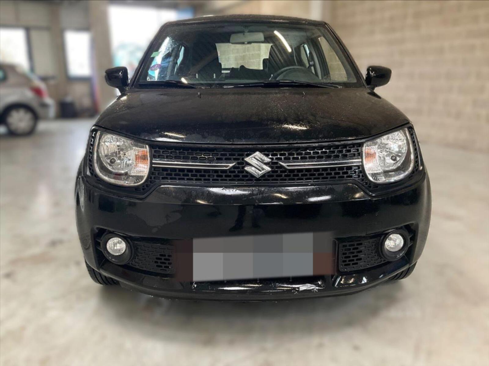 Suzuki Ignis 2