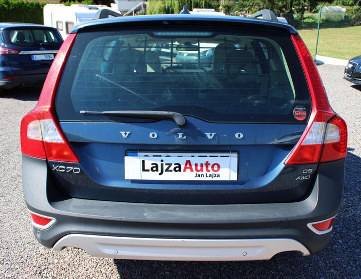 Volvo XC70 6