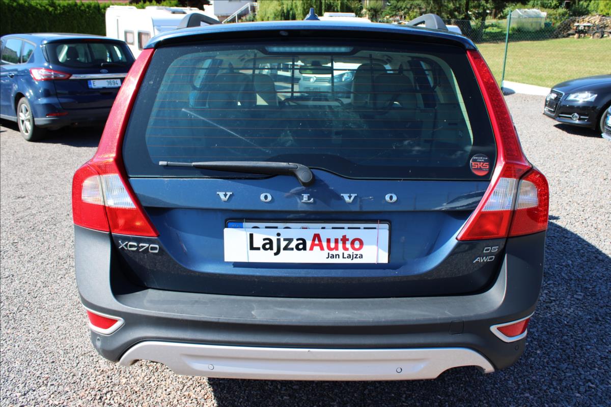 Volvo XC70