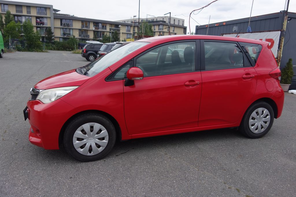 Subaru Trezia