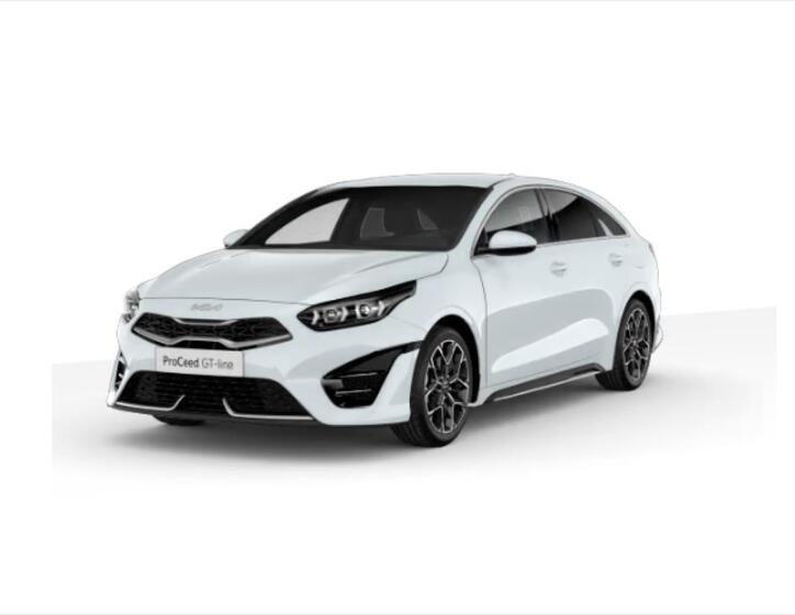 KIA ProCeed 1