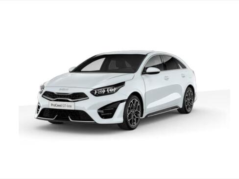 KIA ProCeed