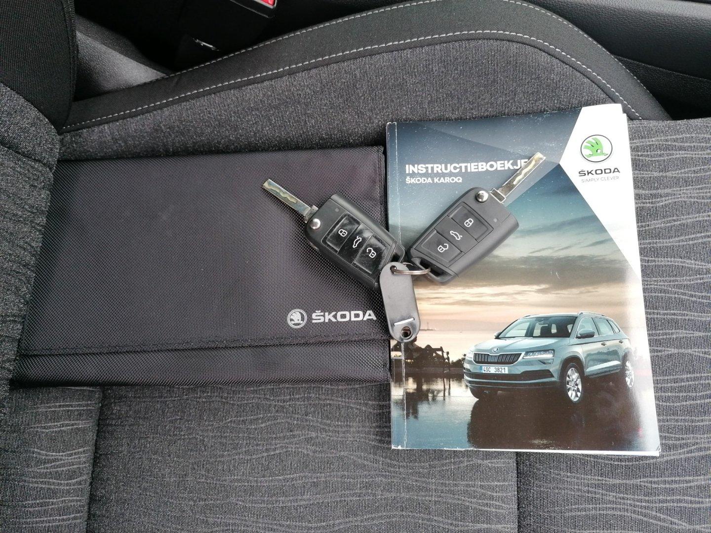 Škoda Karoq